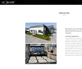 Le Delizie Srl
