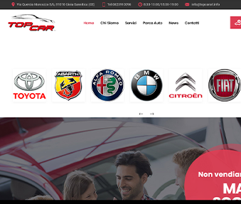 Top Car Srl